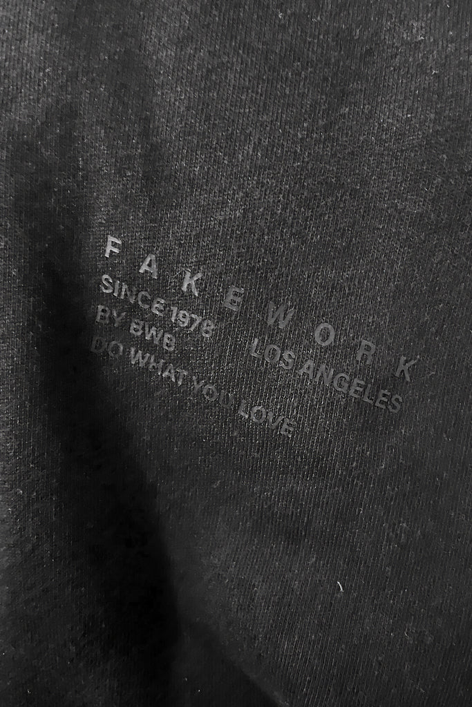 Black Studio Sweatpants