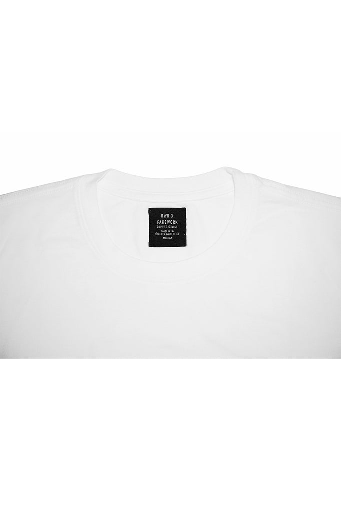 White Crew T-Shirt