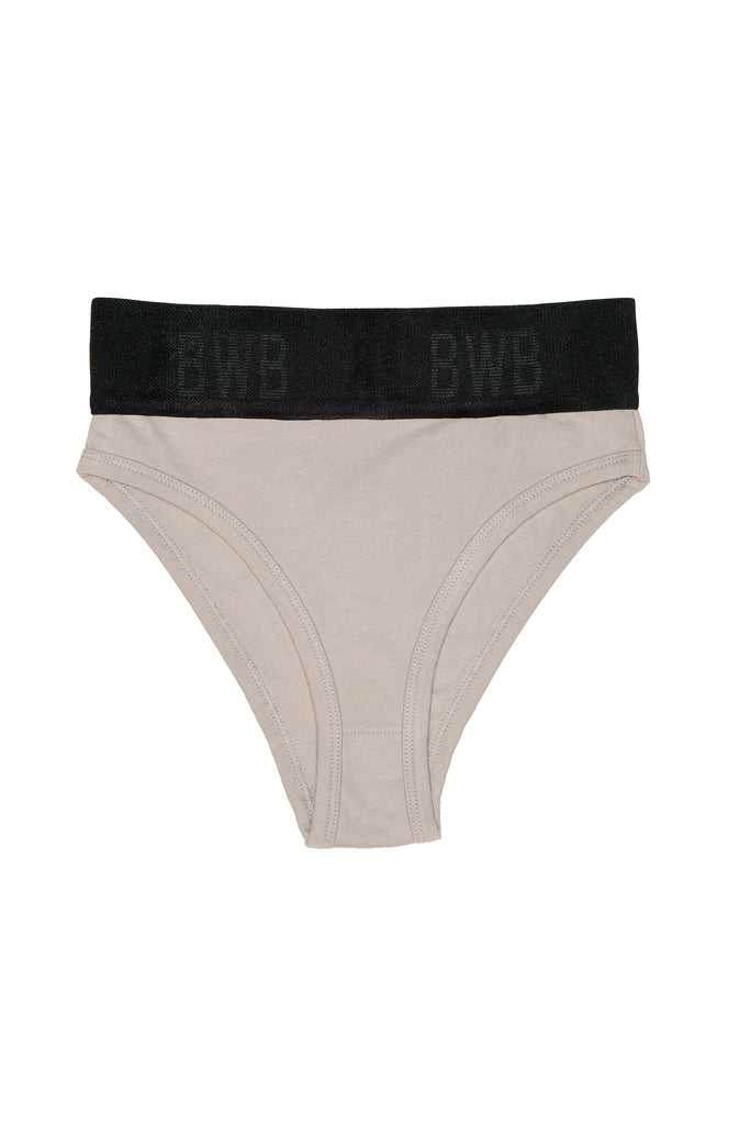 Beige Underwear Brief