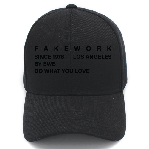 FAKEWORK FLEXFIT HAT